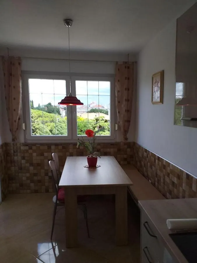 Popovic Apartment Pula Croatia