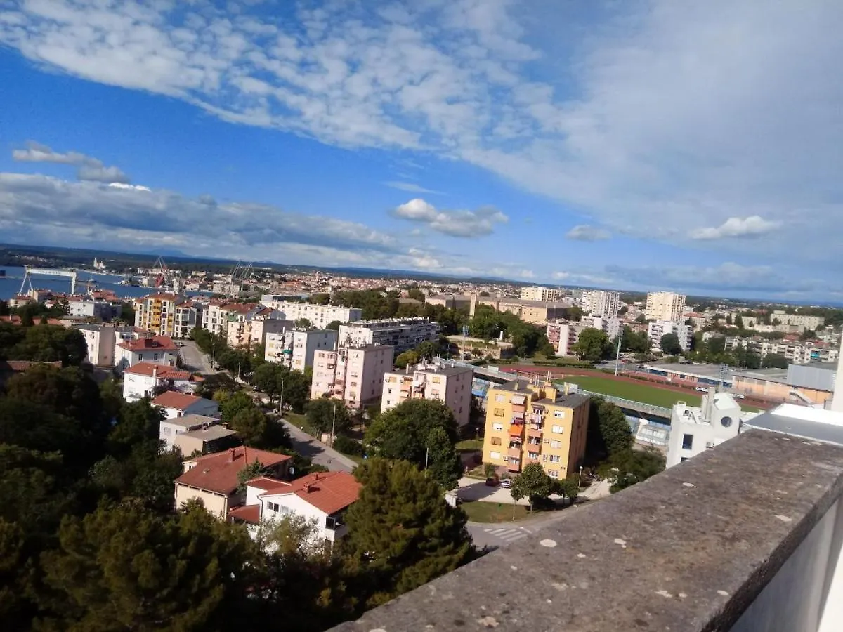 Popovic Apartment Pula