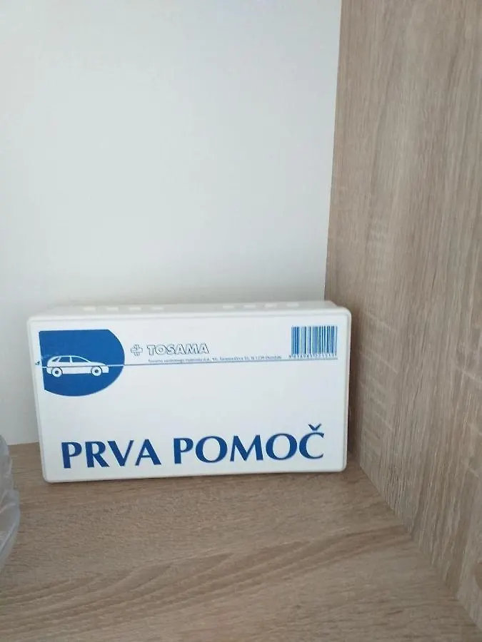 Popovic Apartment Pula
