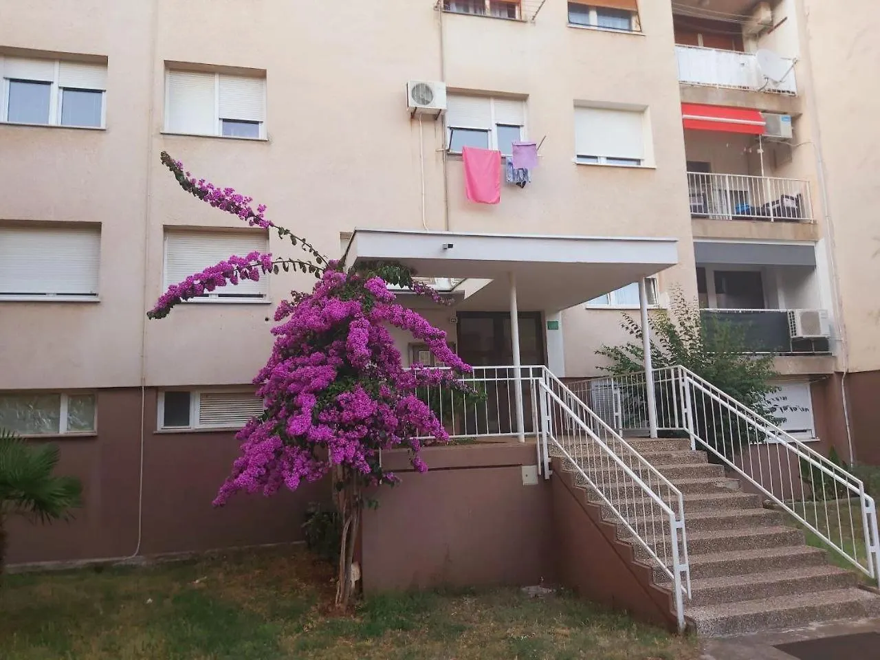 Popovic Apartment Pula Croatia