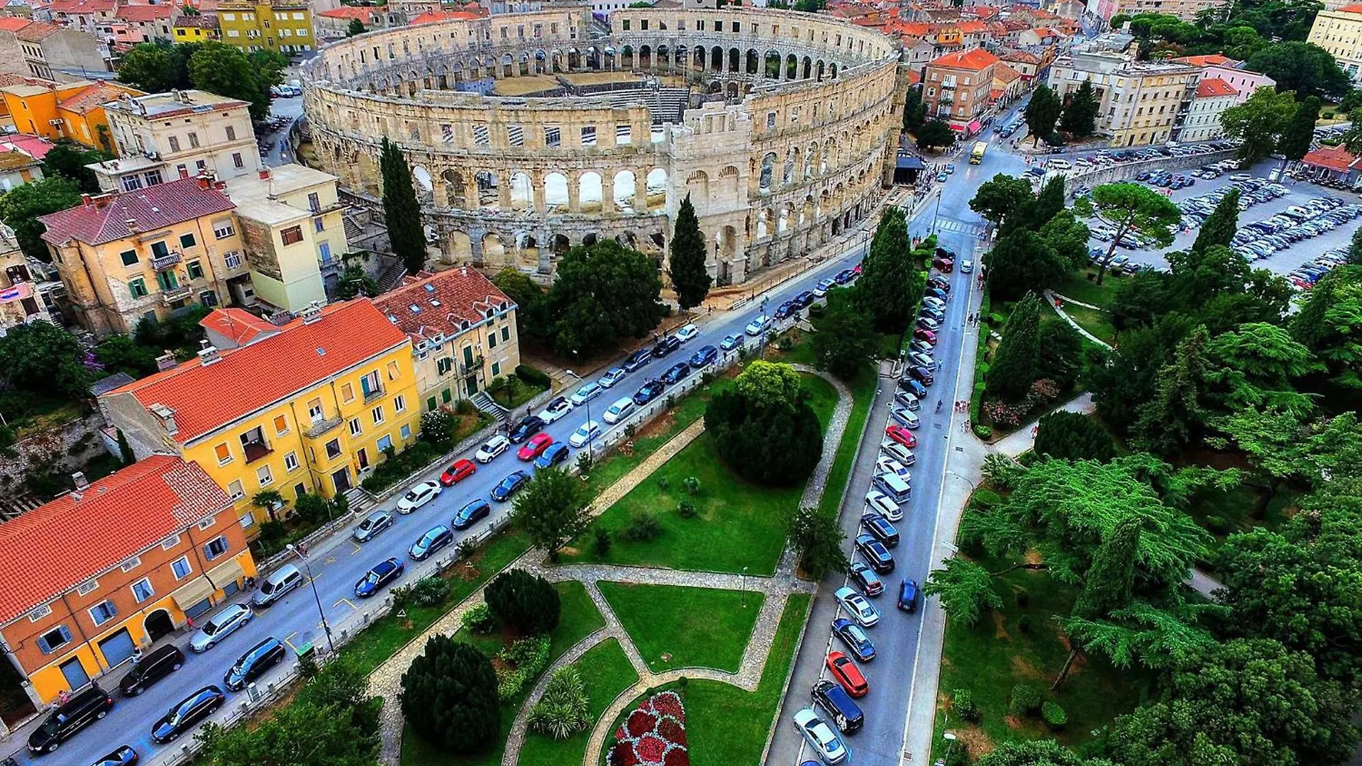Popovic Apartment Pula
